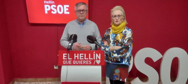 Ramón García, por tercera vez consecutiva, candidato a la alcaldía de Hellín