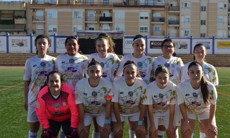 El Hellín Femenino continúa con su buena racha