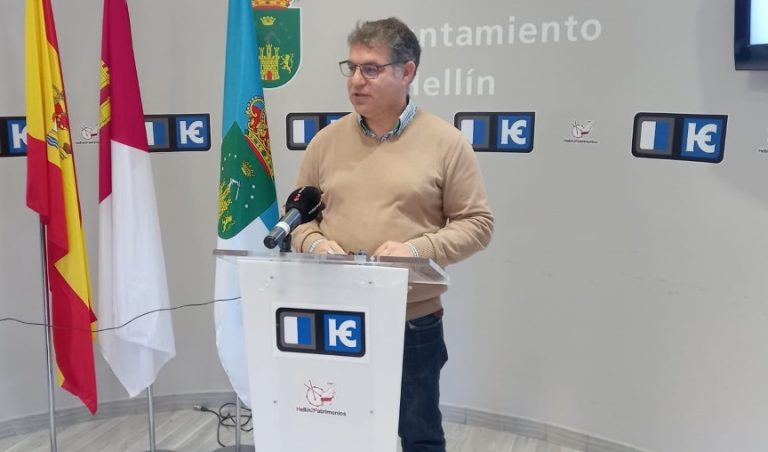 Manuel Serena adelanta que el PP no aprobará los Presupuestos Generales del Ayuntamiento de Hellín