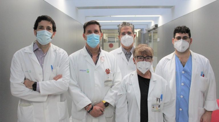 Se incorpora la técnica de la semilla ferromagnética para el tratamiento de las pacientes con cáncer de mama en el Hospital de Hellín
