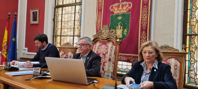 Aprobados los Presupuestos Generales Municipales que se elevan a 22.305.620,25 euros