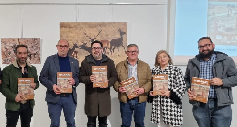 Revista de divulgación Macanaz. Número 1. III época