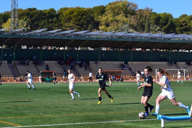 El Hellín Femenino comienza la segunda vuelta con buena dinámica
