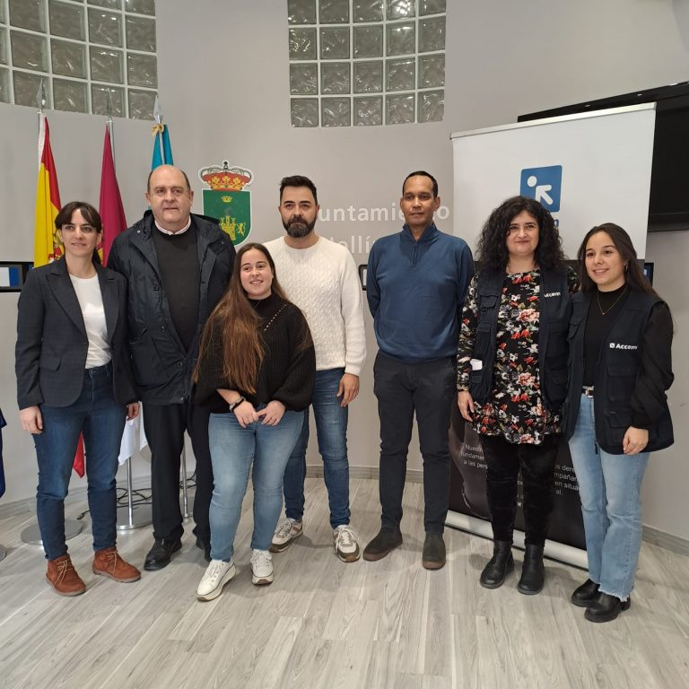 ACCEM comienza un proyecto de convivencia positiva en los barrios del Calvario y la Ribera