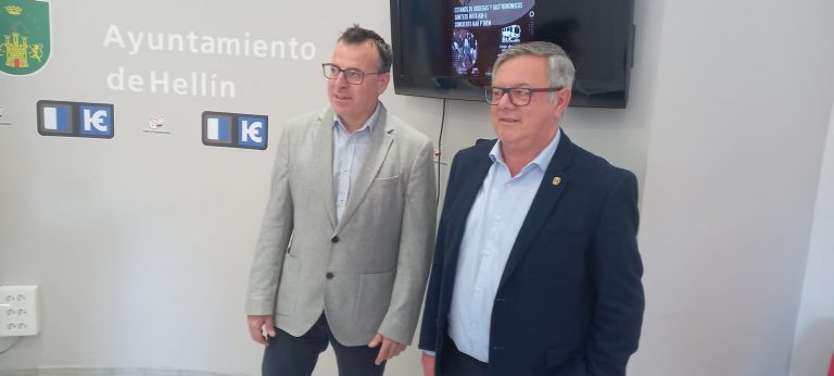 Presentación de la I Ruta del Vino de Jumilla
