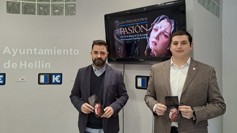 “Los otros rostros de la Pasión” una original exposición de imágenes “secundarias” que desfilan durante los días de Semana Santa