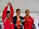 Morote, medalla de bronce en el campeonato de España de Campo a Través