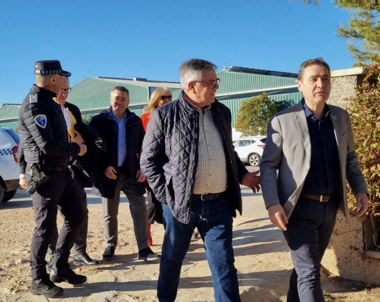 El Gobierno de España proporciona un empleo a 130 desempleados en Hellín a través de cuatro proyectos