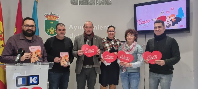 Presentado “El Casco enamora” un programa de actividades para seguir promocionando esta zona de la ciudad