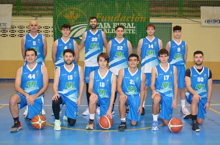 ADB Hellín domina en Almagro y continúa invicto