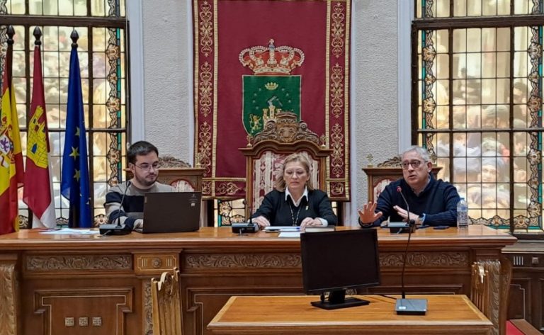 Reunión de la Comisión Local de Absentismo Local