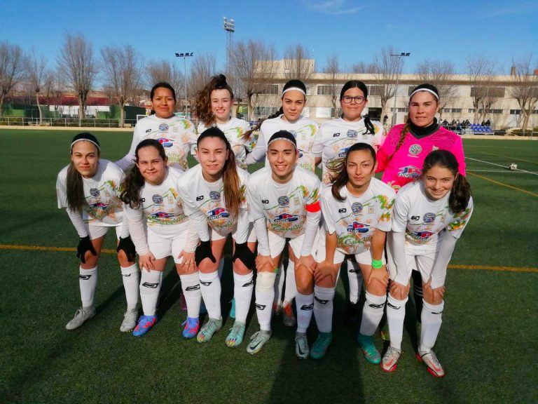 El Hellín Femenino sigue creciendo de manera imparable