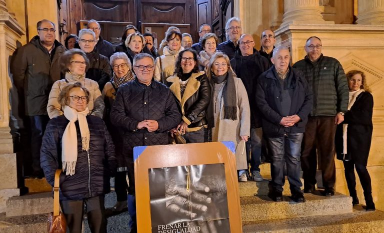 Manos Unidas conmemora una nueva Campaña contra el Hambre