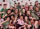 Tras golear (0-7) al Albacete B, el Hellín Femenino ya es segundo en la clasificación