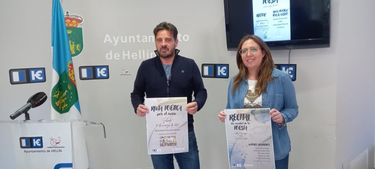 El Día Mundial de la Poesía traerá interesantes actos conmemorativos