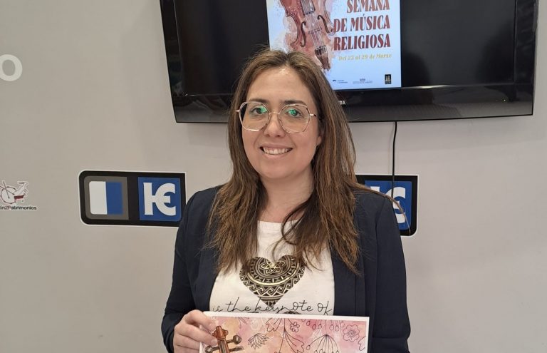 Presentación  de la XXII Semana de la Música Religiosa