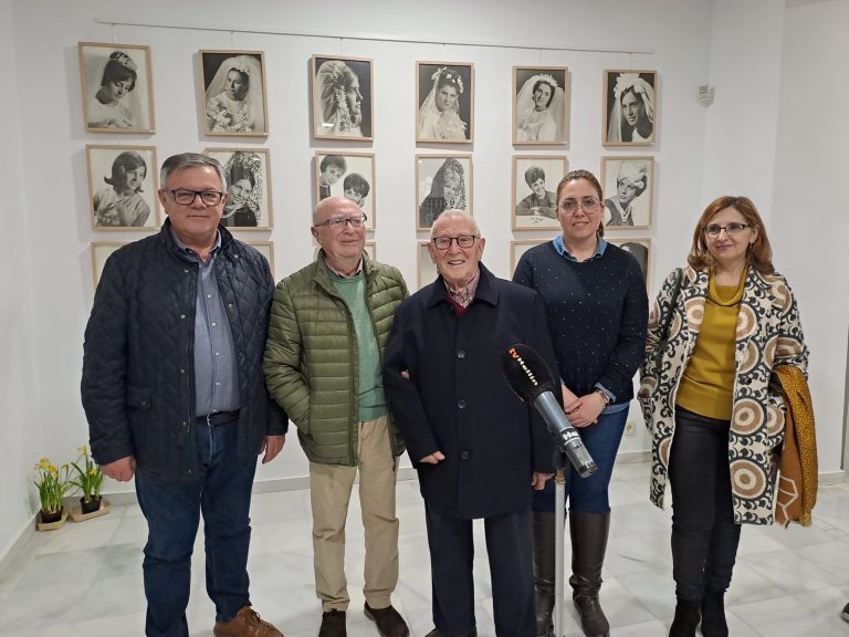 Las mujeres de Hellín protagonistas de la exposición fotográfica de Juan Picornell Aramburo