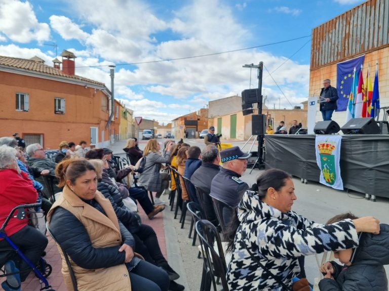 Cuatro millones de euros de la EDUSI para la modernización y progreso de Hellín y pedanías