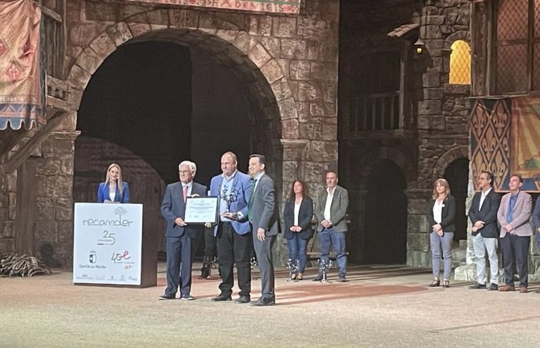 ‘Campo y Alma’ abre su propio espacio en Puy du Fou para vender y promocionar los alimentos de calidad de Castilla-La Mancha