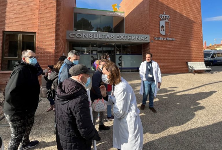 La Gerencia de Atención Integrada de Hellín inicia un proyecto de accesibilidad cognitiva