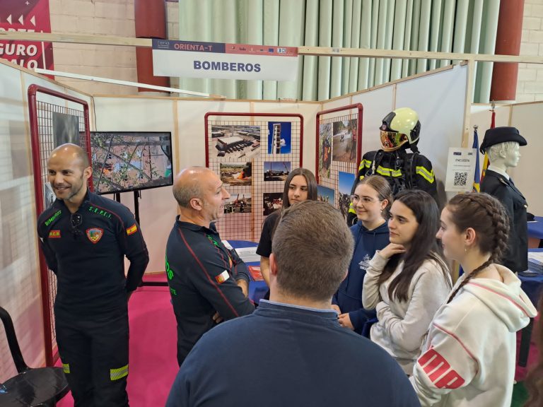 Orienta-T 2025 la feria que te ayudará a elegir tu futuro llega a Hellín