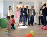 Inauguración las Escuelas Infantiles de las pedanías de Nava de Campaña y Agramón