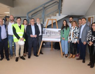 El Gobierno de Castilla-La Mancha invierte casi 1 millón de euros en la reforma integral del Centro de Mayores de Hellín