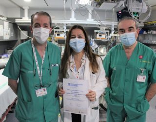 La Gerencia de Atención Integrada de  Hellín consigue un reconocimiento en el Congreso Nacional de Hospitales y Gestión Sanitaria celebrado en Las Palmas de Gran Canaria