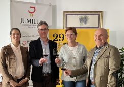 Presentado el 29 Certamen de Calidad de los vinos de la Denominación de Origen Jumilla
