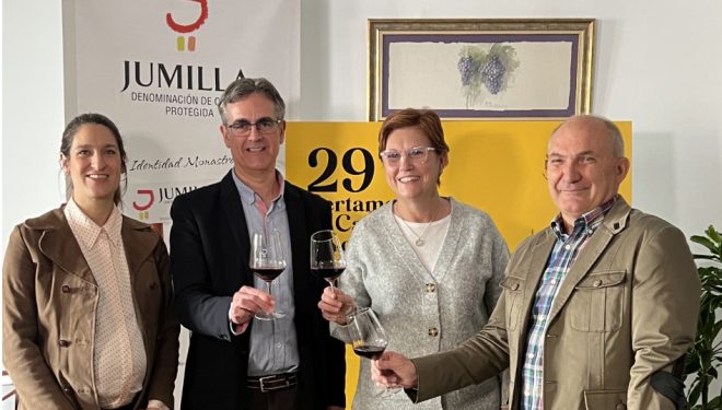 Presentado el 29 Certamen de Calidad de los vinos de la Denominación de Origen Jumilla