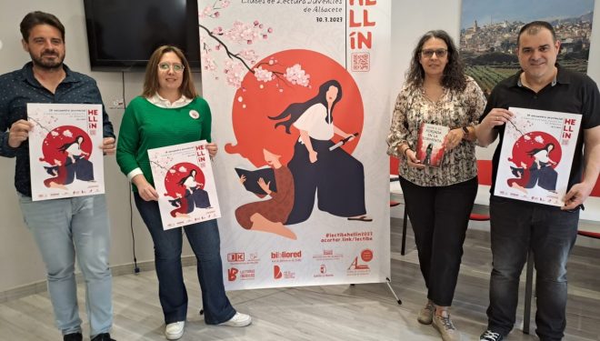 Hellín acoge el IX Encuentro de Clubes de Lectura Juveniles de la provincia de Albacete