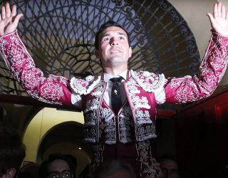 El novillero hellinero, Cristian Pérez, tomará la alternativa el próximo Domingo de Ramos