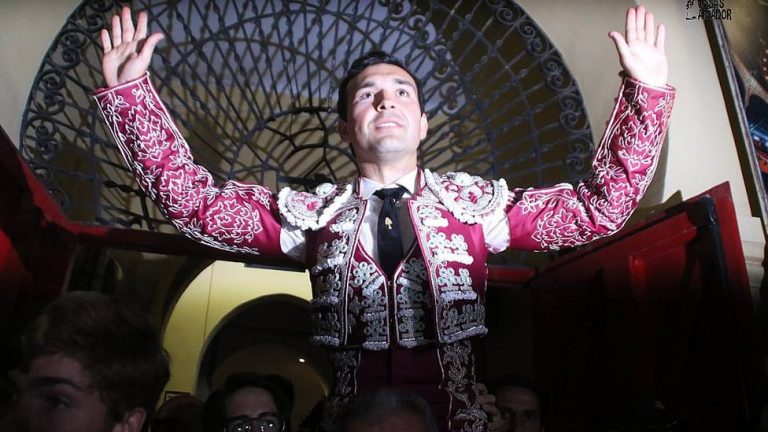 El novillero hellinero, Cristian Pérez, tomará la alternativa el próximo Domingo de Ramos