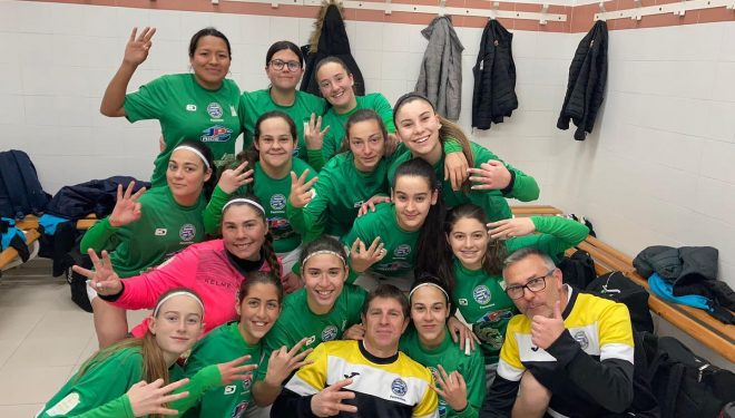 Nueva victoria del Hellín femenino en Cuenca