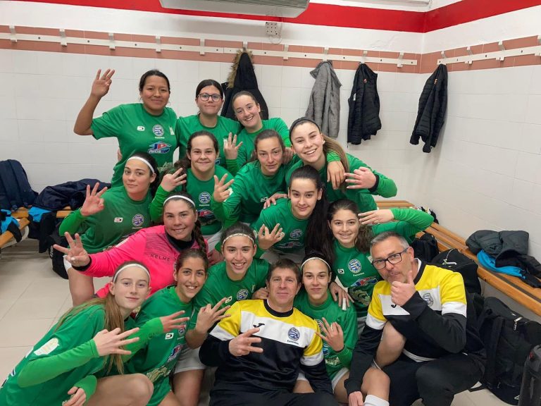Nueva victoria del Hellín femenino en Cuenca