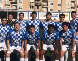 Tras su tercera victoria consecutiva, el Hellín pasa a ser un serio aspirante al ascenso