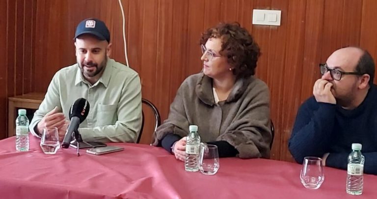 Presentación de la película “DOLOR” con motivo del 75 aniversario de la fundación de la Cofradía de Ntra. Sra. del Dolor