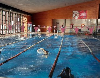 Hellín ofrece natación educativa a todos los centros de docencia infantil, primaria y secundaria