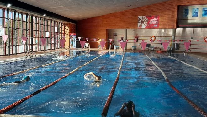 Hellín ofrece natación educativa a todos los centros de docencia infantil, primaria y secundaria