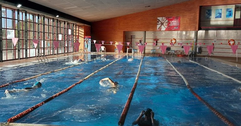 Hellín ofrece natación educativa a todos los centros de docencia infantil, primaria y secundaria