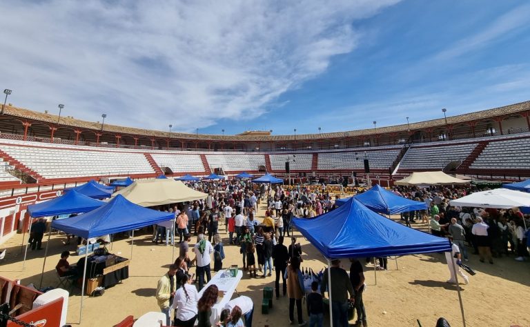 La I Ruta del Vino, tuvo una gran aceptación