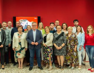 Ramón García buscará ser elegido alcalde de Hellín por tercera vez