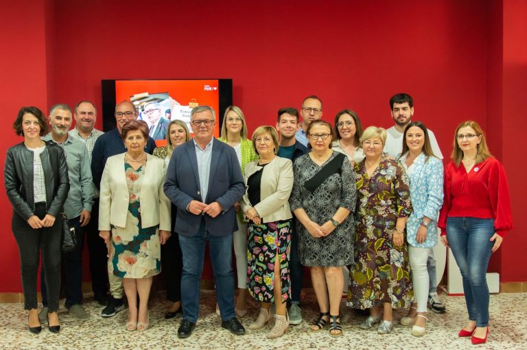 Ramón García buscará ser elegido alcalde de Hellín por tercera vez