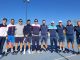 El Real Club de Tenis Barcelona venció al Club de Tenis de Hellín por 5-2