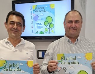 Plantar un árbol para conseguir un bosque