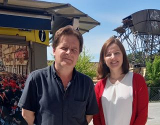 Carlos Hernández Millán renuncia a la candidatura de Unidas Podemos en las próximas elecciones municipales