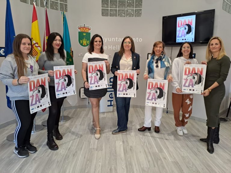 Hellín celebrará el Día Internacional de la Danza con una exhibición de estilos y disciplinas a cargo de las siete escuelas de baile de la ciudad