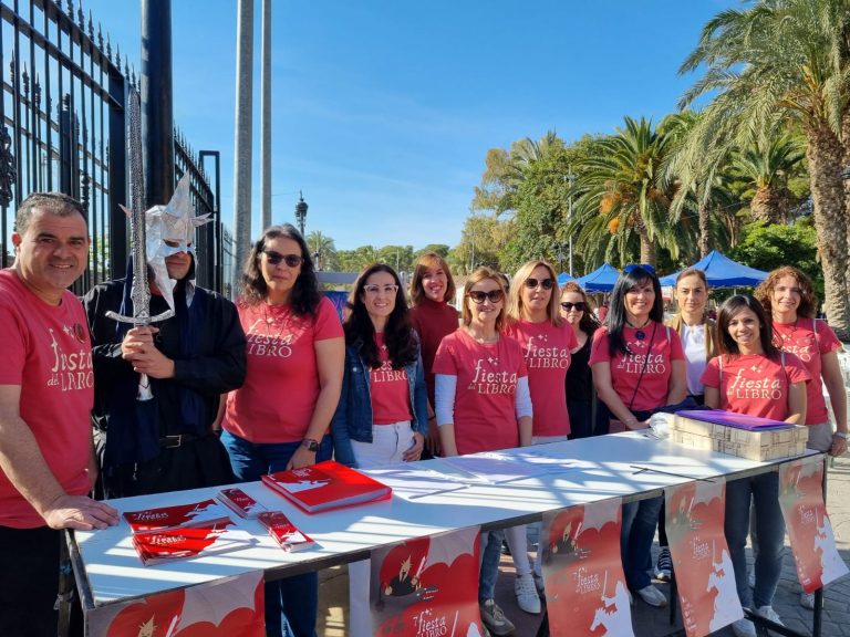 La 7ª Fiesta del Libro fue una nueva y multitudinaria exaltación de la lectura