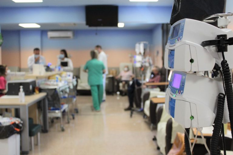Quintudemia viral: descubre los 5 virus que están saturando el Hospital y los centros de salud de Hellín