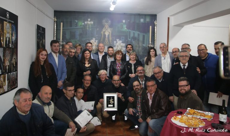 Hermandad de Ntra. Sra. de la Soledad entrega de la decimosexta edición del premio anual